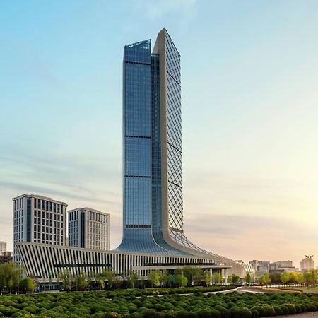 Jw Marriott Hotel 銀川市 エクステリア 写真