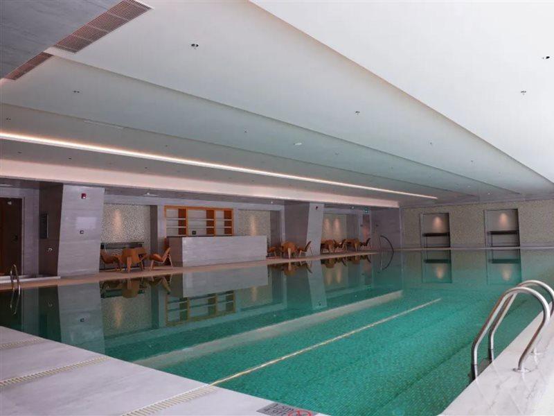 Jw Marriott Hotel 銀川市 エクステリア 写真