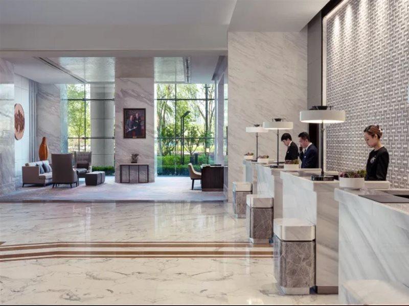 Jw Marriott Hotel 銀川市 エクステリア 写真