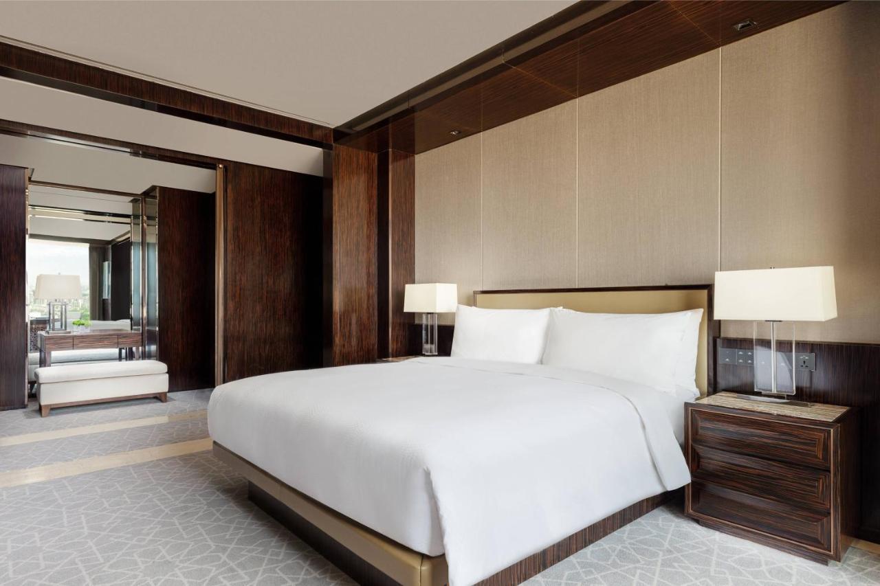 Jw Marriott Hotel 銀川市 エクステリア 写真