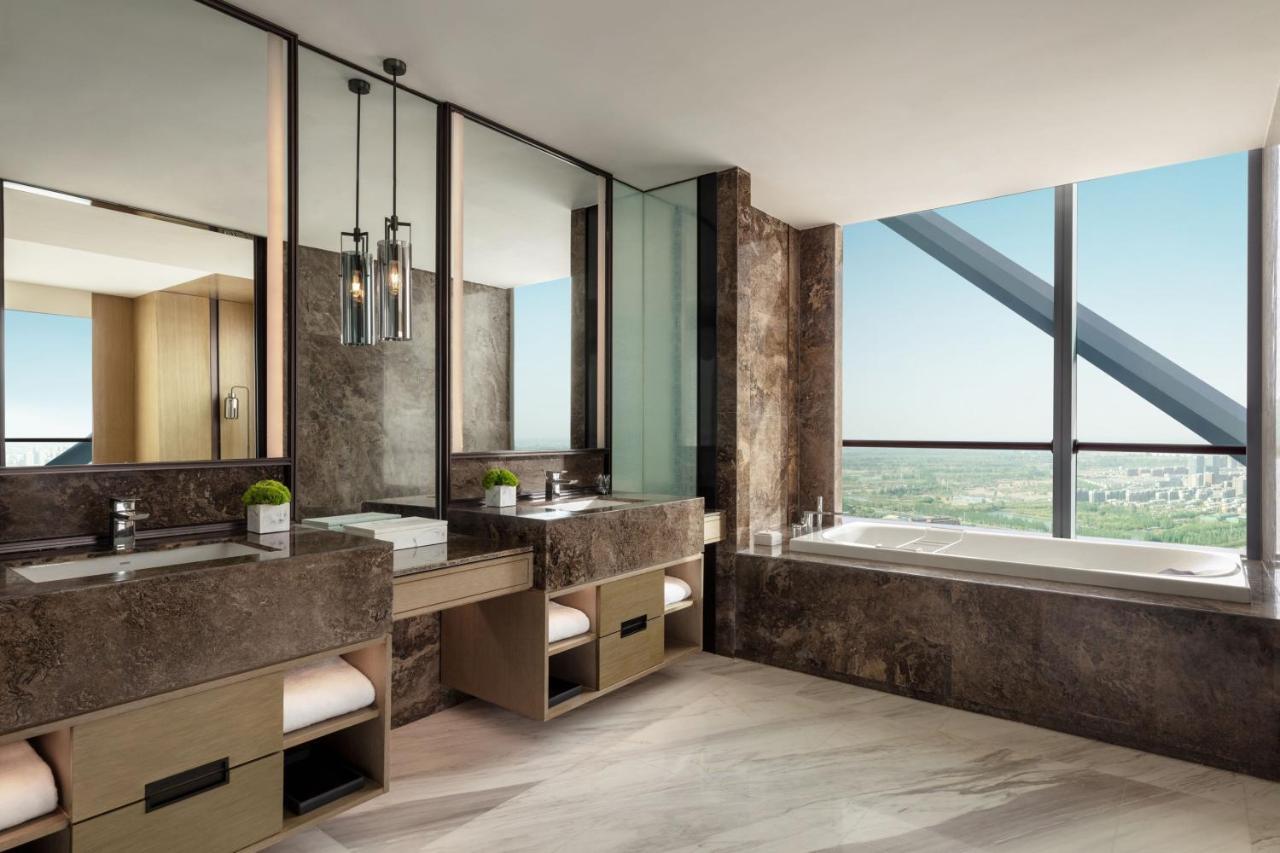 Jw Marriott Hotel 銀川市 エクステリア 写真