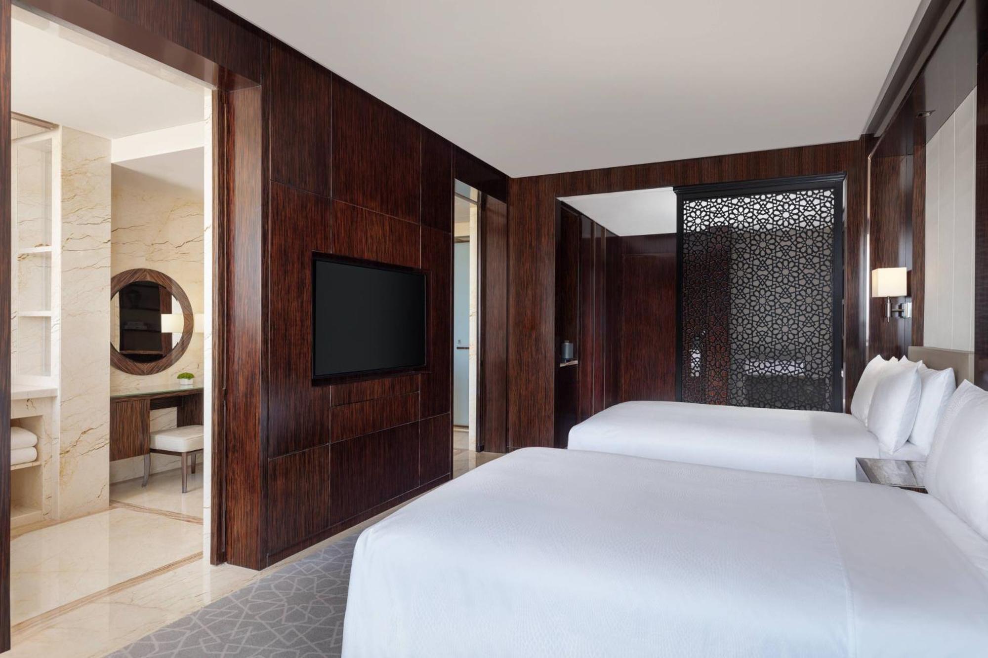 Jw Marriott Hotel 銀川市 エクステリア 写真