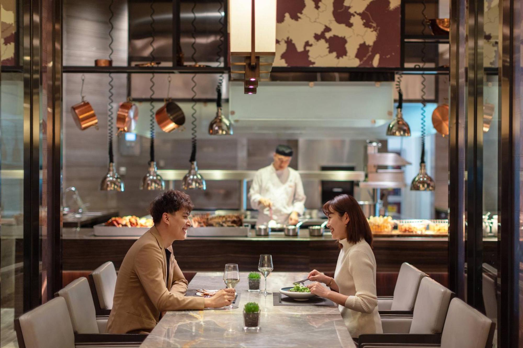 Jw Marriott Hotel 銀川市 エクステリア 写真