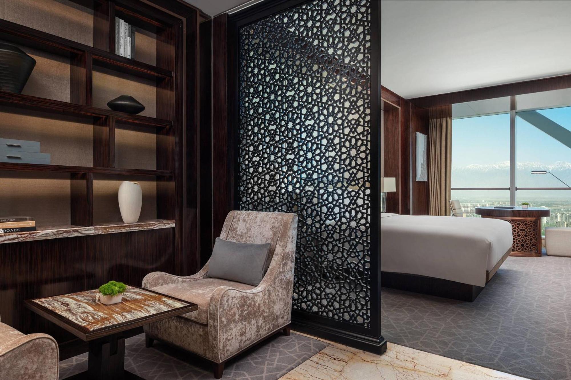 Jw Marriott Hotel 銀川市 エクステリア 写真