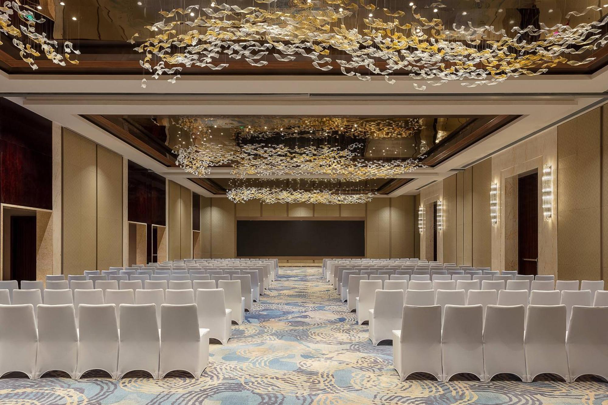 Jw Marriott Hotel 銀川市 エクステリア 写真